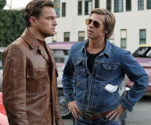 Пит и Ди Каприо – новият супер дует