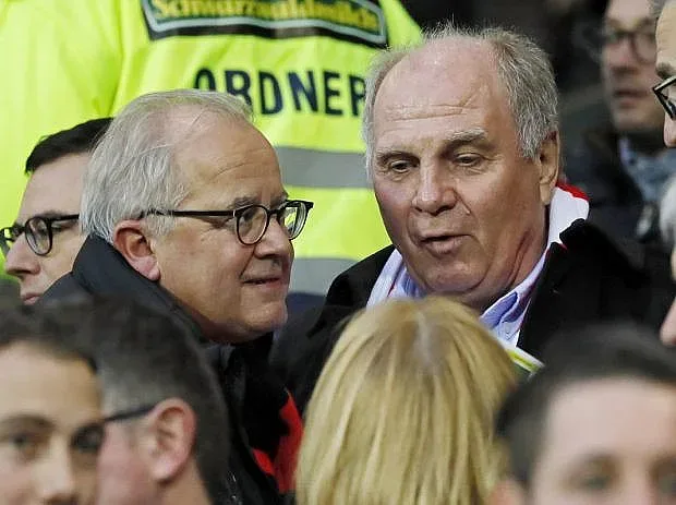 Само един кандидат за шеф на немския футбол