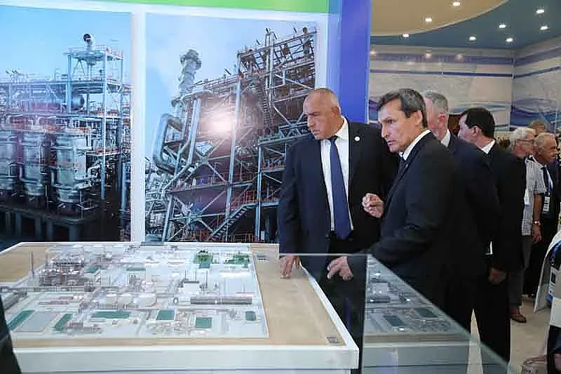 Азиатското лято на Борисов