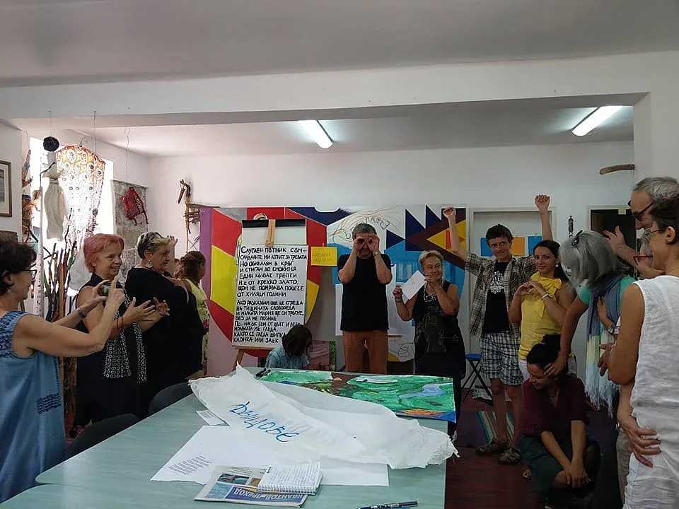 Поетът Николай Милчев гостува в Дъждовница