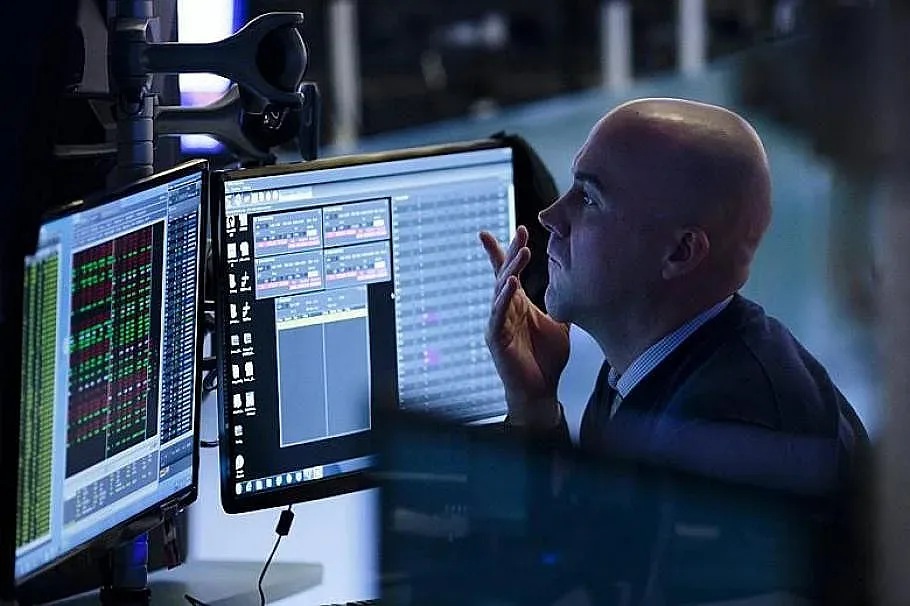 Американските борсови индекси с рязък срив