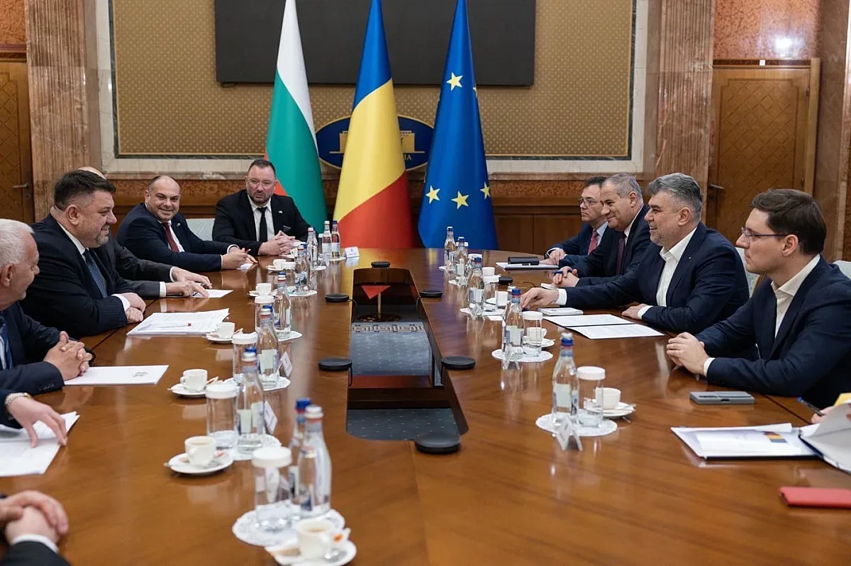 Атанас Зафиров: Чакаме подписа на Румъния за по-добро корабоплаване по Дунав