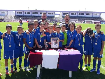 Левски спечели турнира в памет на Трифон Иванов