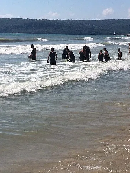 Откриха тялото на удавеното момиче в морето