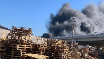 Пожарът край Дупница бил умишлен палеж
