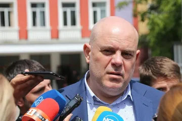 Гешев представи концепцията си за прокуратурата