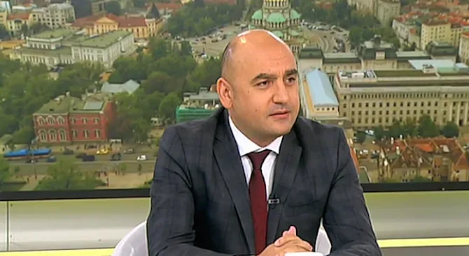 Грудев: Ще отстраня "кърлежите" от системата