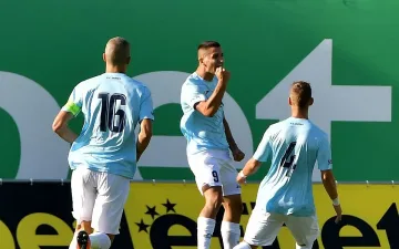 Дунав победи Витоша с 2:0