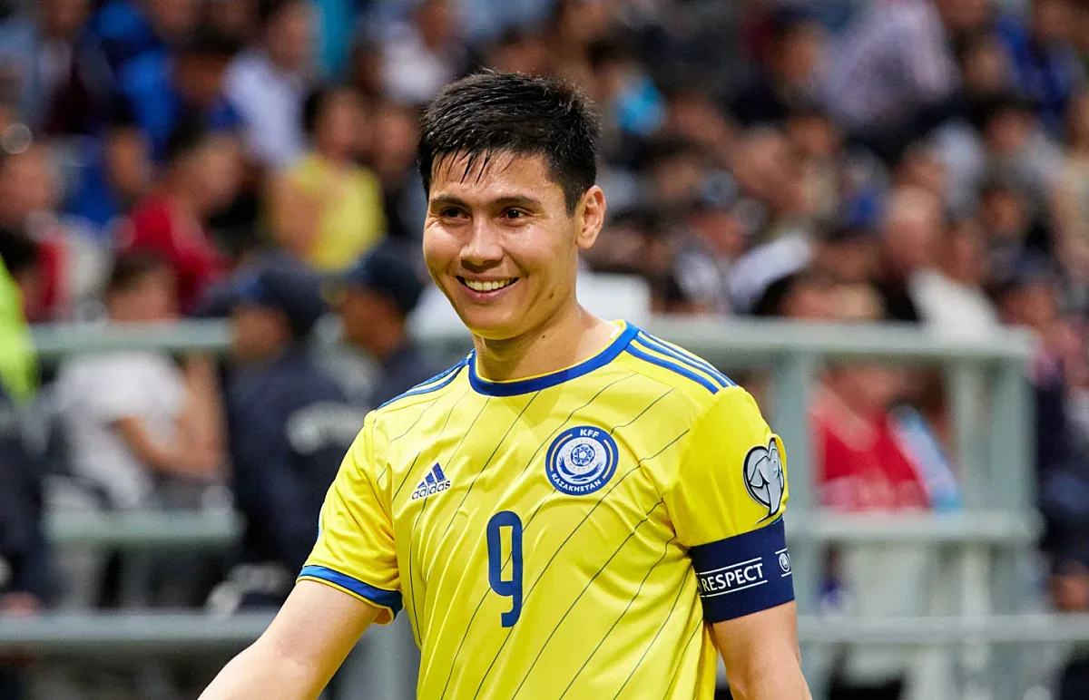 Лудогорец следи капитана на Казахстан