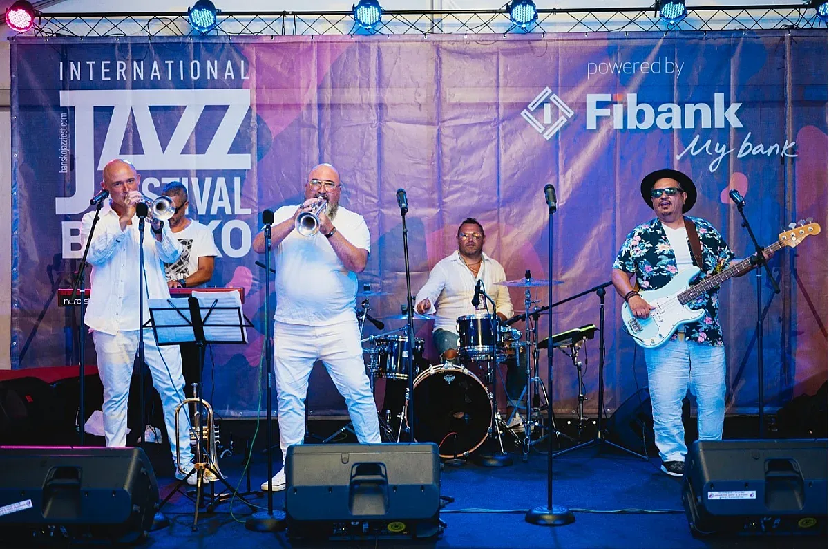 Легендата Рей Джелато с незабравими емоции за клиентите на Fibank