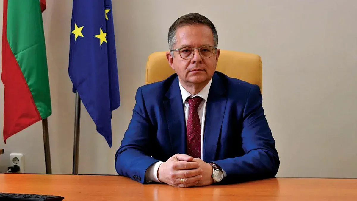 Дончо Барбалов пред СТАНДАРТ: Българските компании гледат отвъд Европа