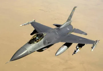 Платихме $ 1,2 милиарда за F-16