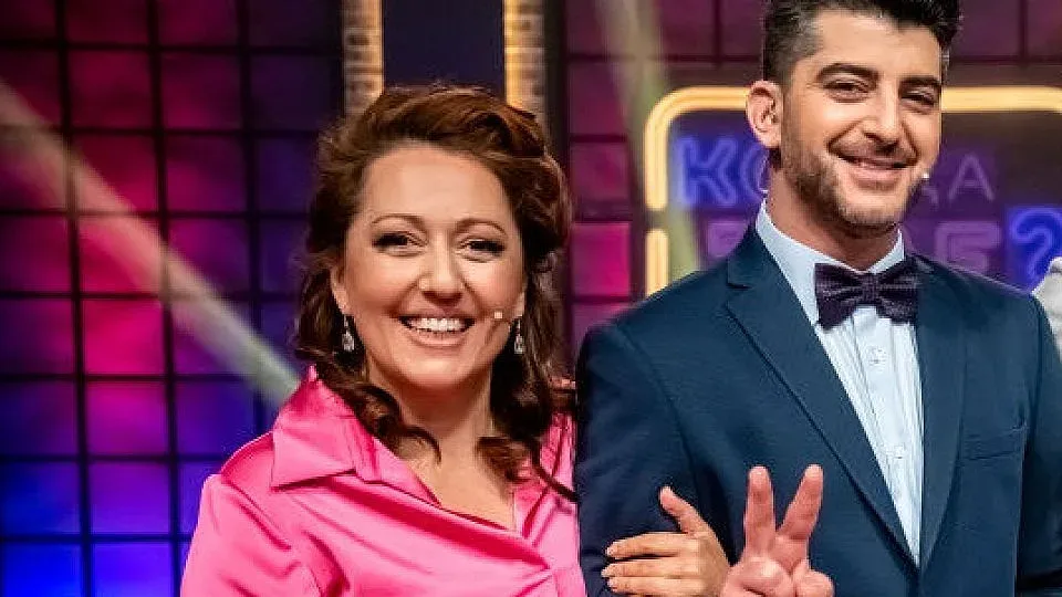 Жега в "Кой да знае?". Милица Гладнишка попари Сашо Кадиев