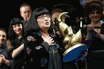 Голямо признание за Мая Новоселска