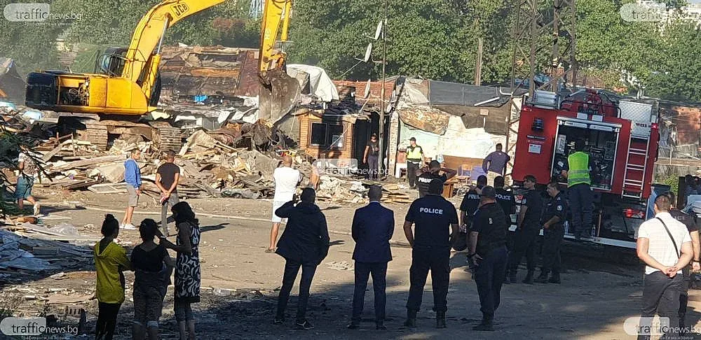 Ромите у нас не вярват ни на полиция, ни на правосъдие