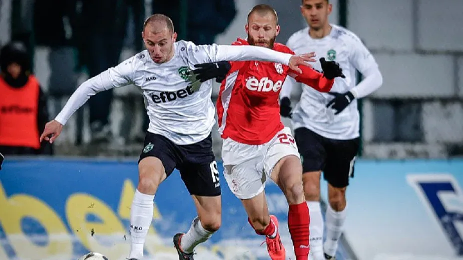 Лудогорец с 22-ра победа, крачи към титлата