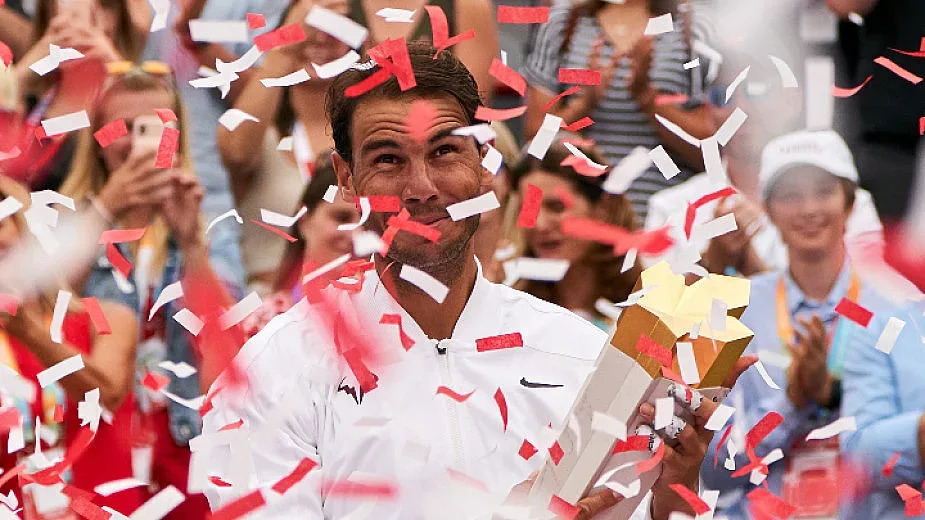 Рафа Надал спечели 35-и Мастърс