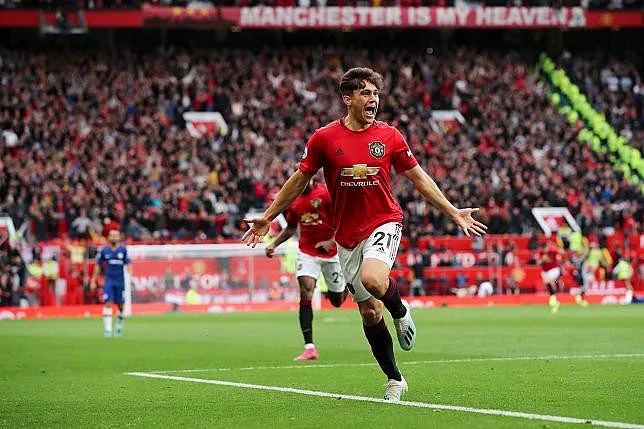 Манчестър Юнайтед размаза Челси (ВИДЕО)