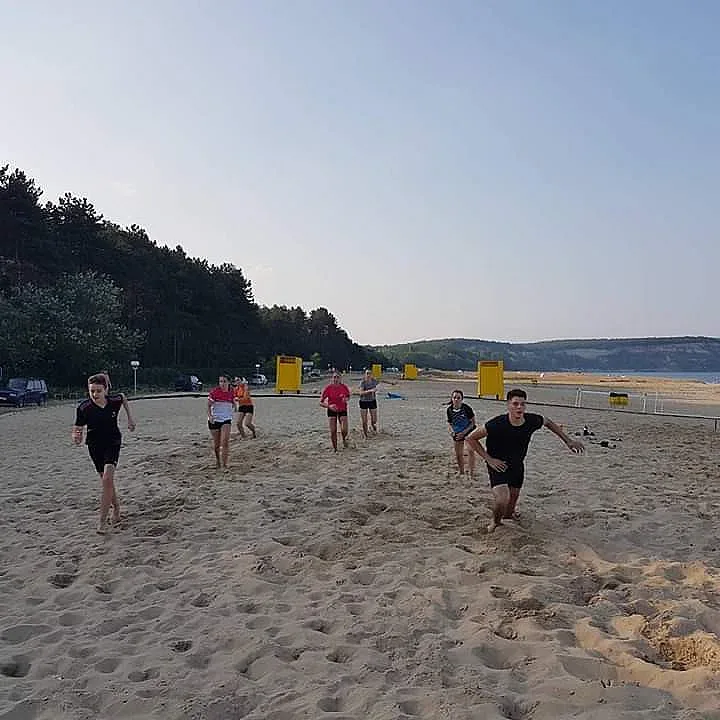 "Камчия" събра бадминтонисти от Балканите