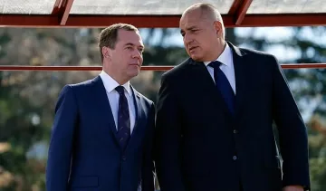 Борисов и Медведев ще разговарят за газа