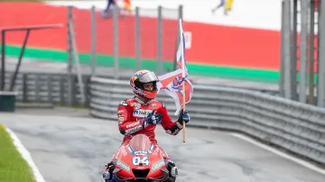 Драматична развръзка в Гран при на Австрия