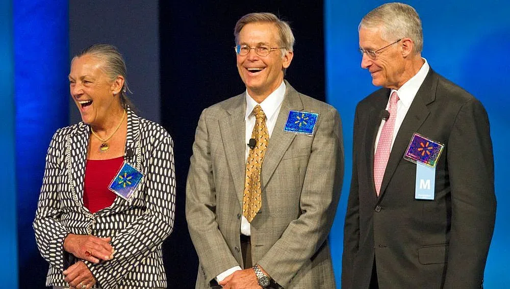 Ето кои са най-богатите в света фамилии