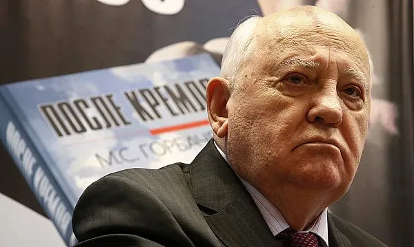 Михаил Горбачов в болница вече 6 месеца