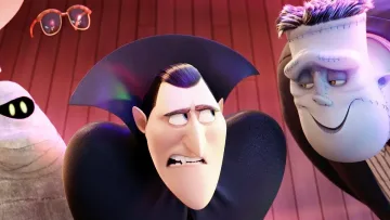 Дракула възкръсна  по родното море