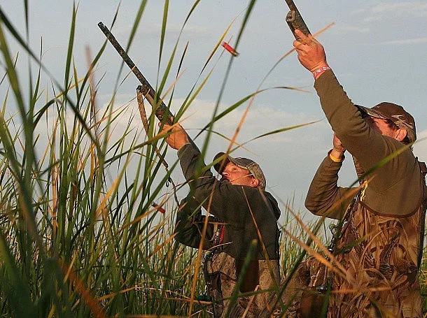 Ловците тръгват за пъдпъдъци