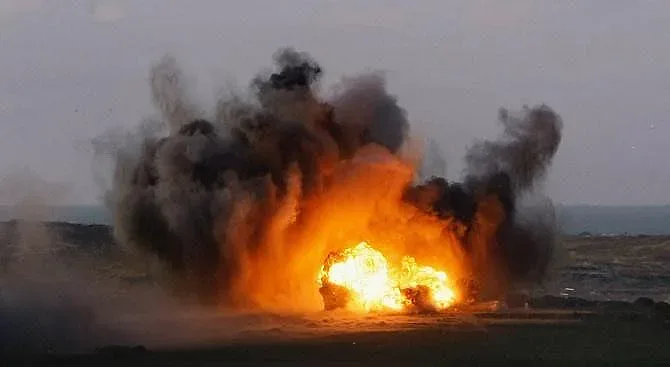 Нови взривове в руския склад за боеприпаси