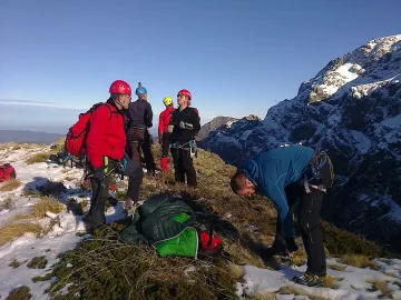 Как да оцелеем в планината