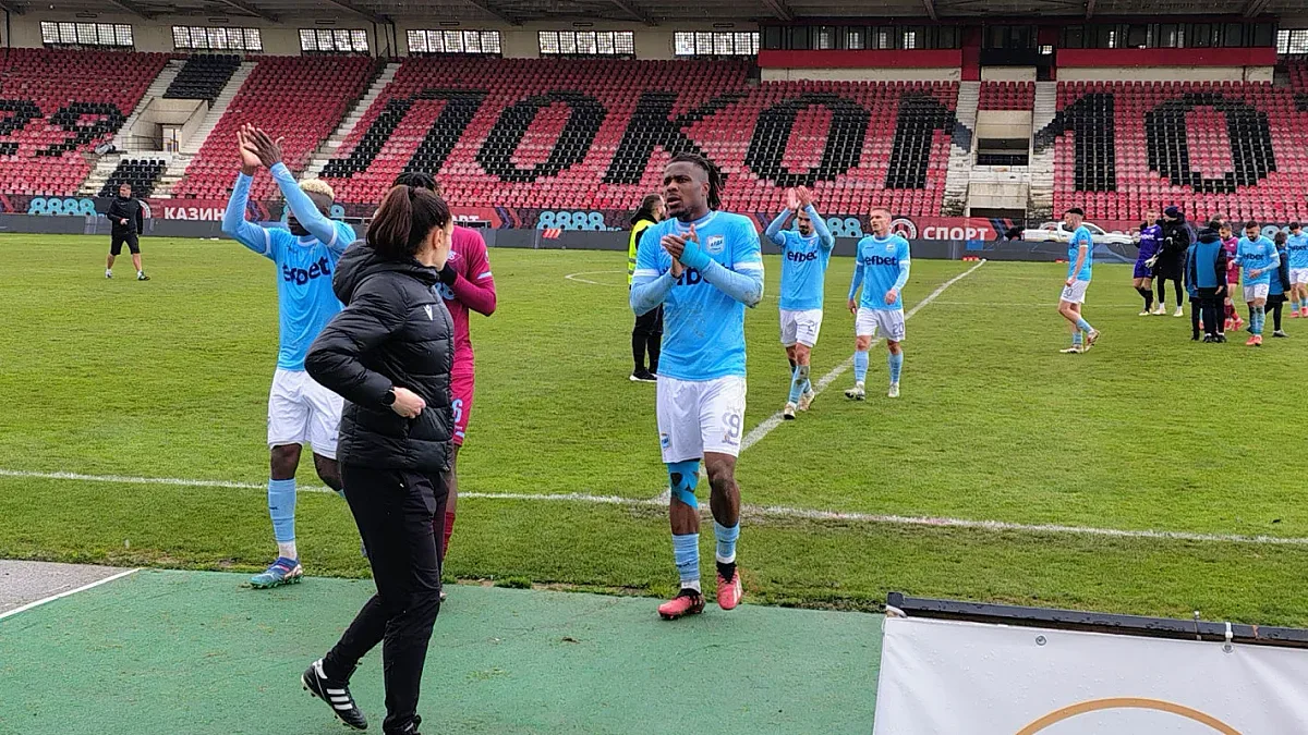 Арда размаза Септември и отиде във върха на класирането