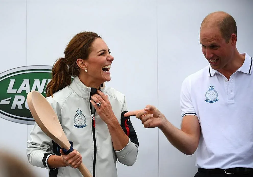 Дисквалифицираха Кейт от ветроходния турнир