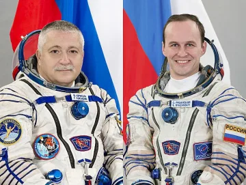 876 евро на месец за руски космонавт