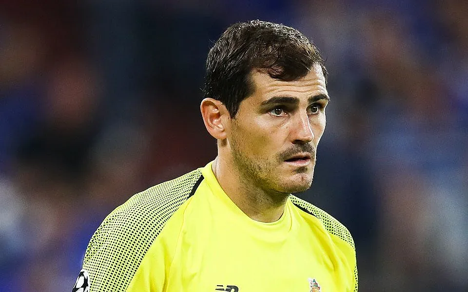 Касияс се връща на терена