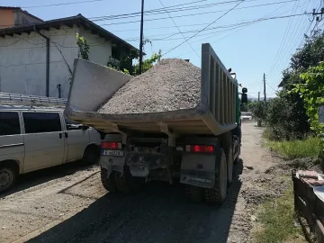 Ремонтират улици в Благоевград