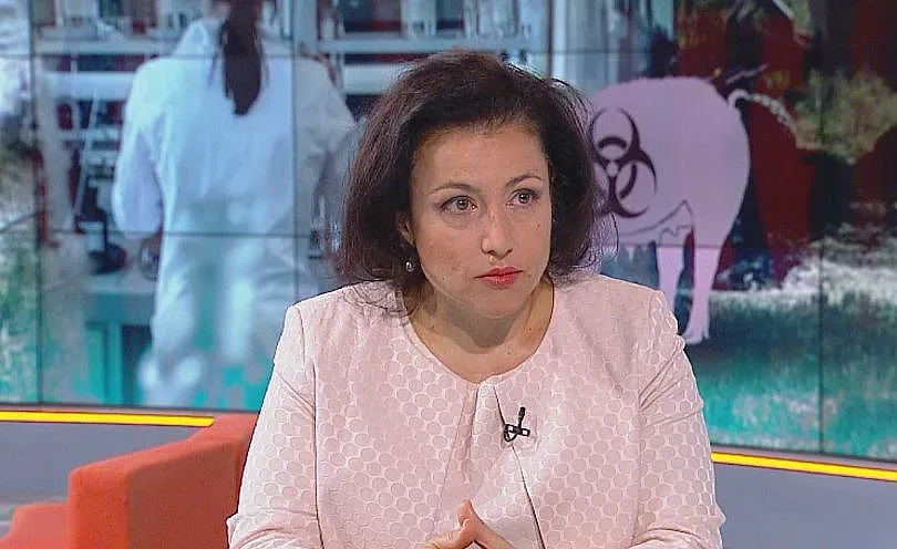 Танева обеща кадрови промени в БАБХ