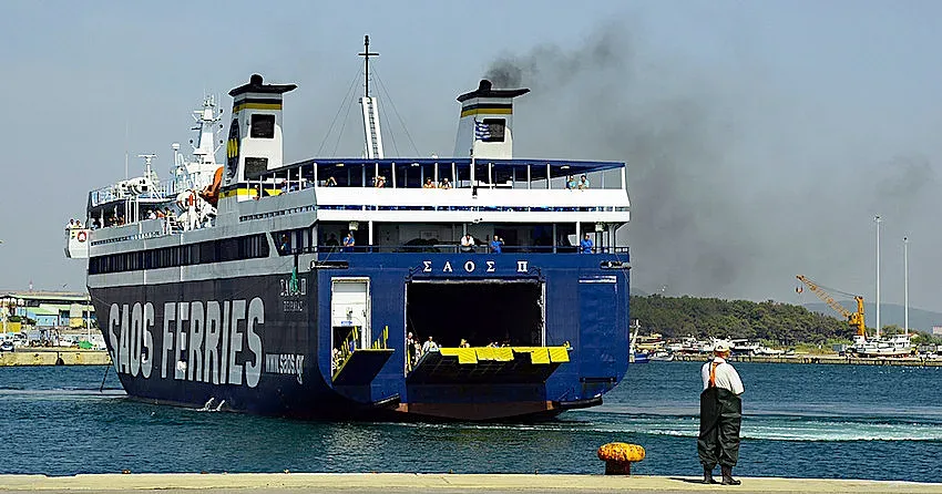 Българи блокирани на гръцкия остров Самотраки