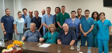 УБМАЛ „Софиямед“ се превърна  в хъб за обучение на хирурзи