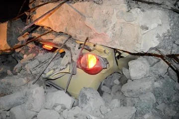 Няма пострадали българи при труса в Турция