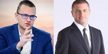 Кристиян в чат с шефа си: "Тая вечер НАП заминава"