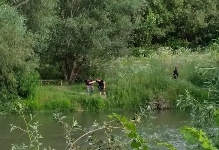 12-годишно дете изчезна в р. Искър