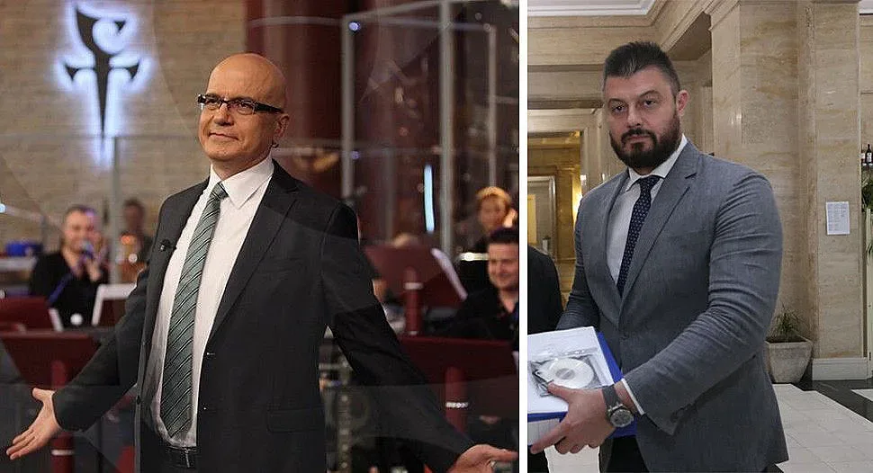 Слави "отмъкнал" политическата програма на Бареков