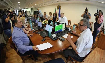 Прокурори искат помощ от ВСС заради медийна атака