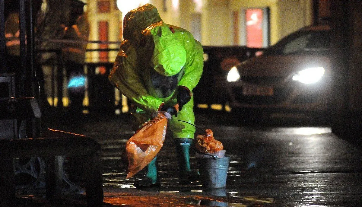 Лондон разследва Путин за отравянето на Скрипал