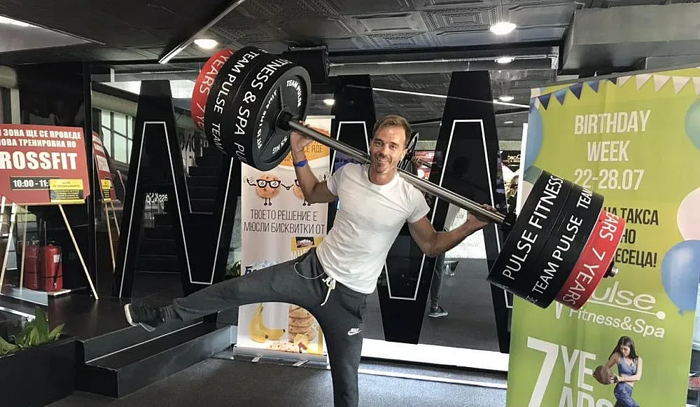 Любимата жива социална мрежа Pulse Fitness & Spa стана на 7 години