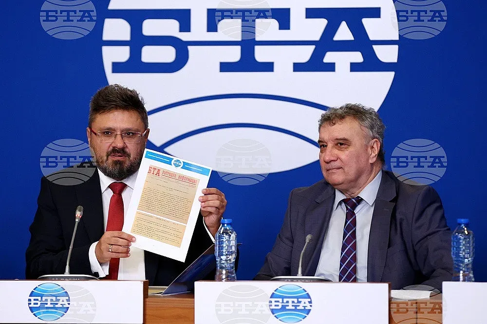 УНСС подписа договор за партньорство с БТА