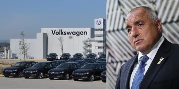 Хвалят усилията на Борисов за новия завод на VW