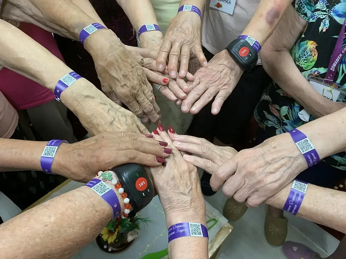 Потребителите на Социална градина „Грижовник“ ще отбележат Световния ден за борба с Алцхаймер