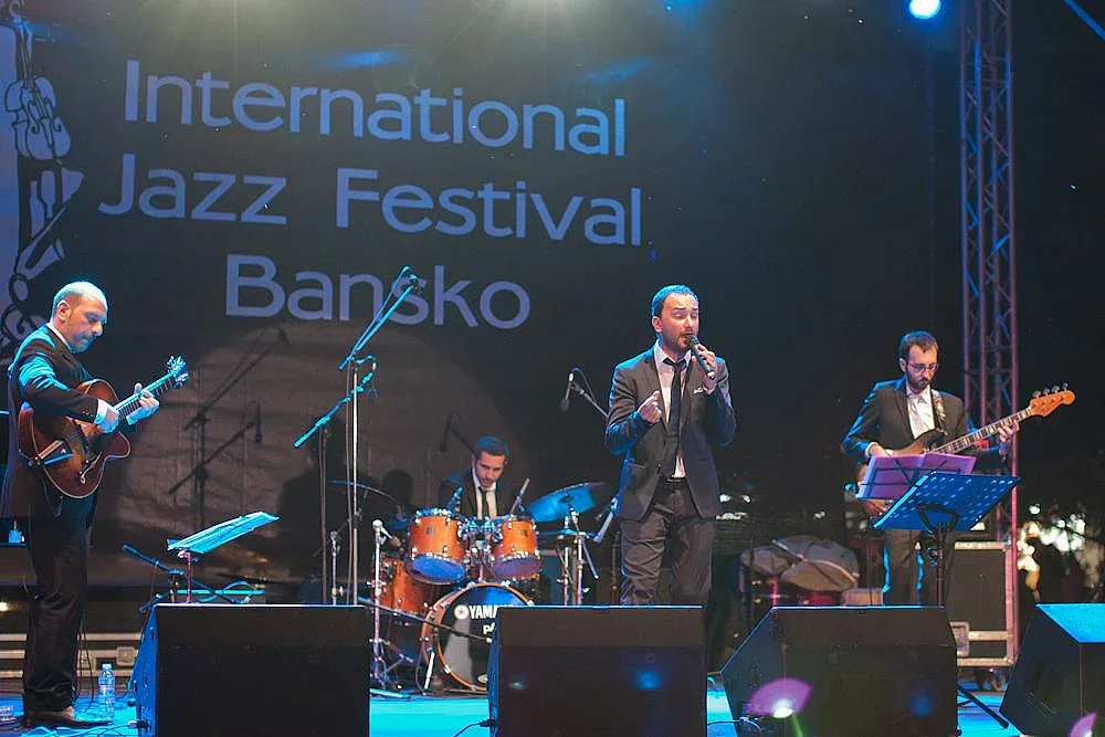 Стартира джаз фестивалът в Банско